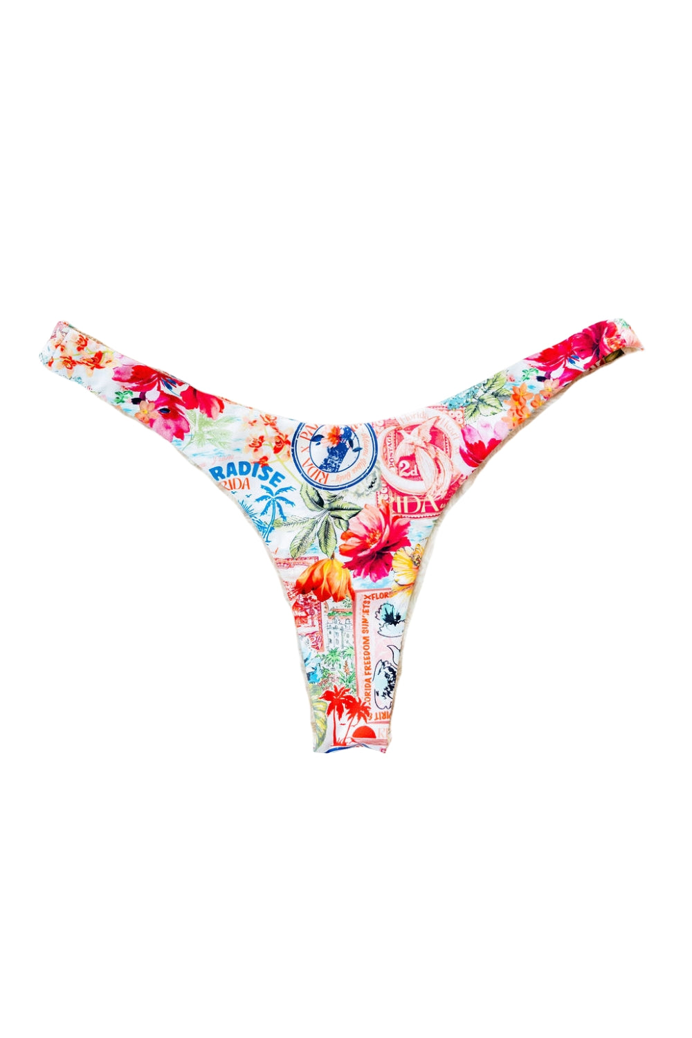 Panama Bikini Bottom - La Vida