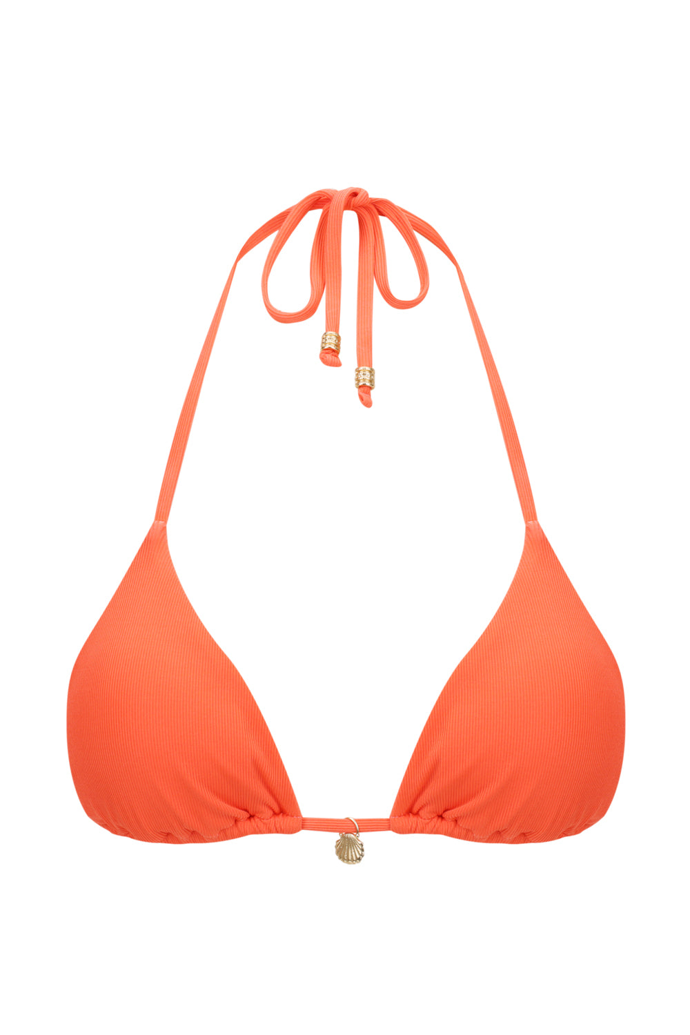 Palermo Triangle Bikini Top - Spritz
