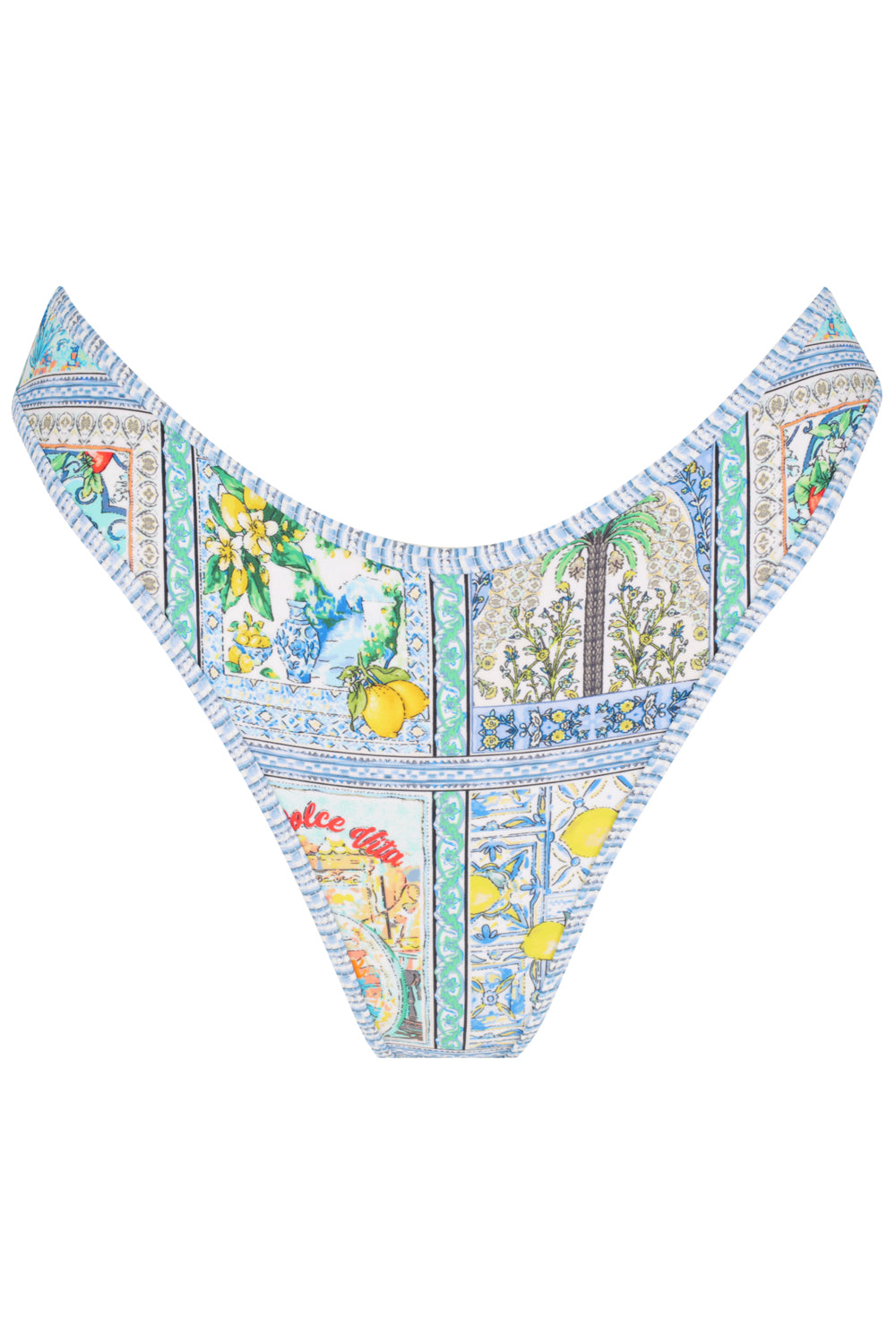 Boca Bikini Bottom - Taormina