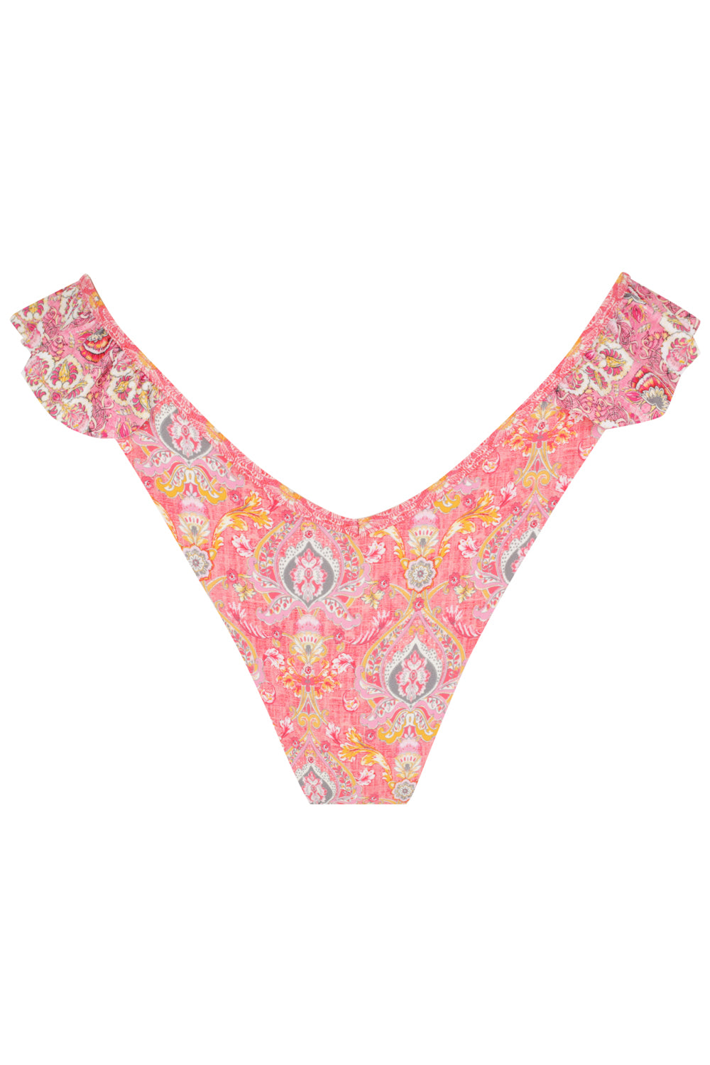 Peta Bikini Bottom - Tulum Patchwork