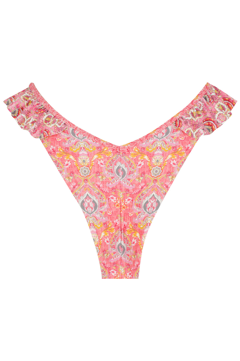 Peta Bikini Bottom - Tulum Patchwork