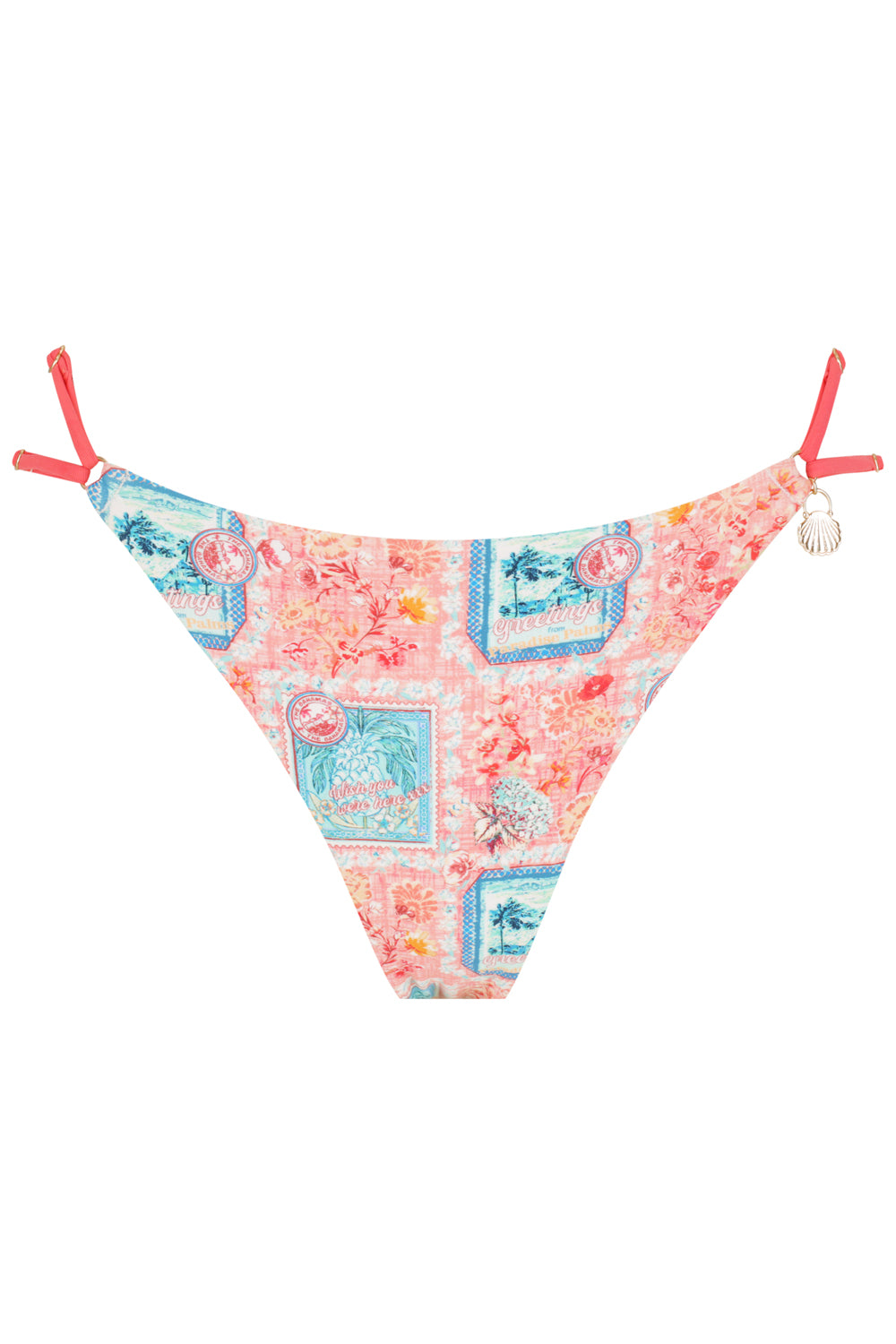 Keys Bikini Bottom - Rosa