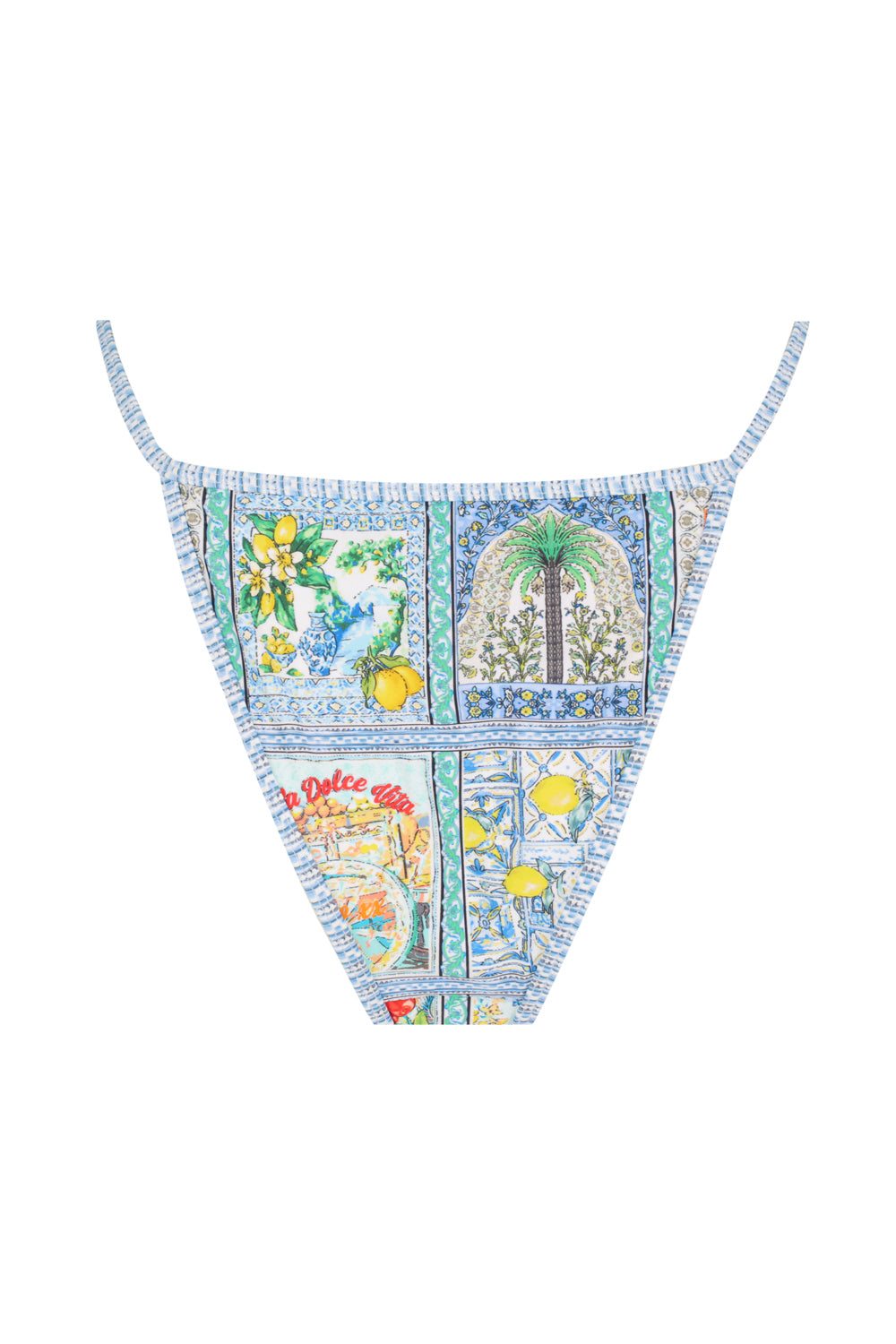 Delray Bikini Bottom - Taormina