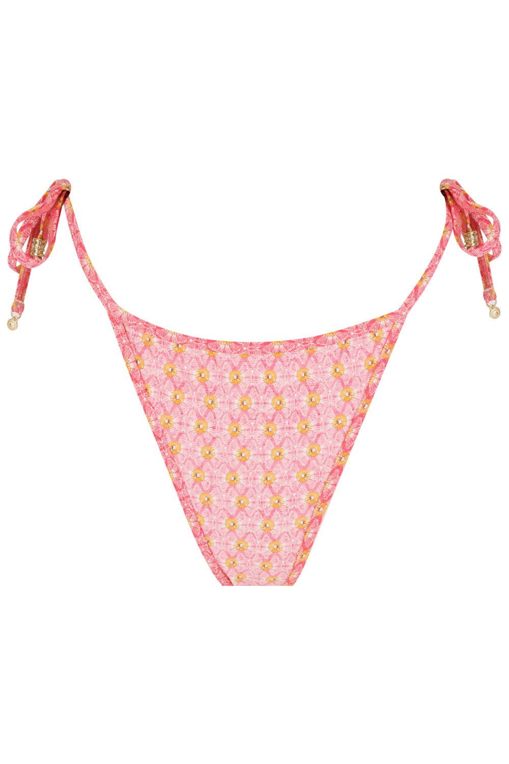 Delray Bikini Bottom - Geo Rosa