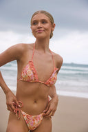 Palermo Triangle Bikini Top - Tangello-Bikini Top-RÍDA