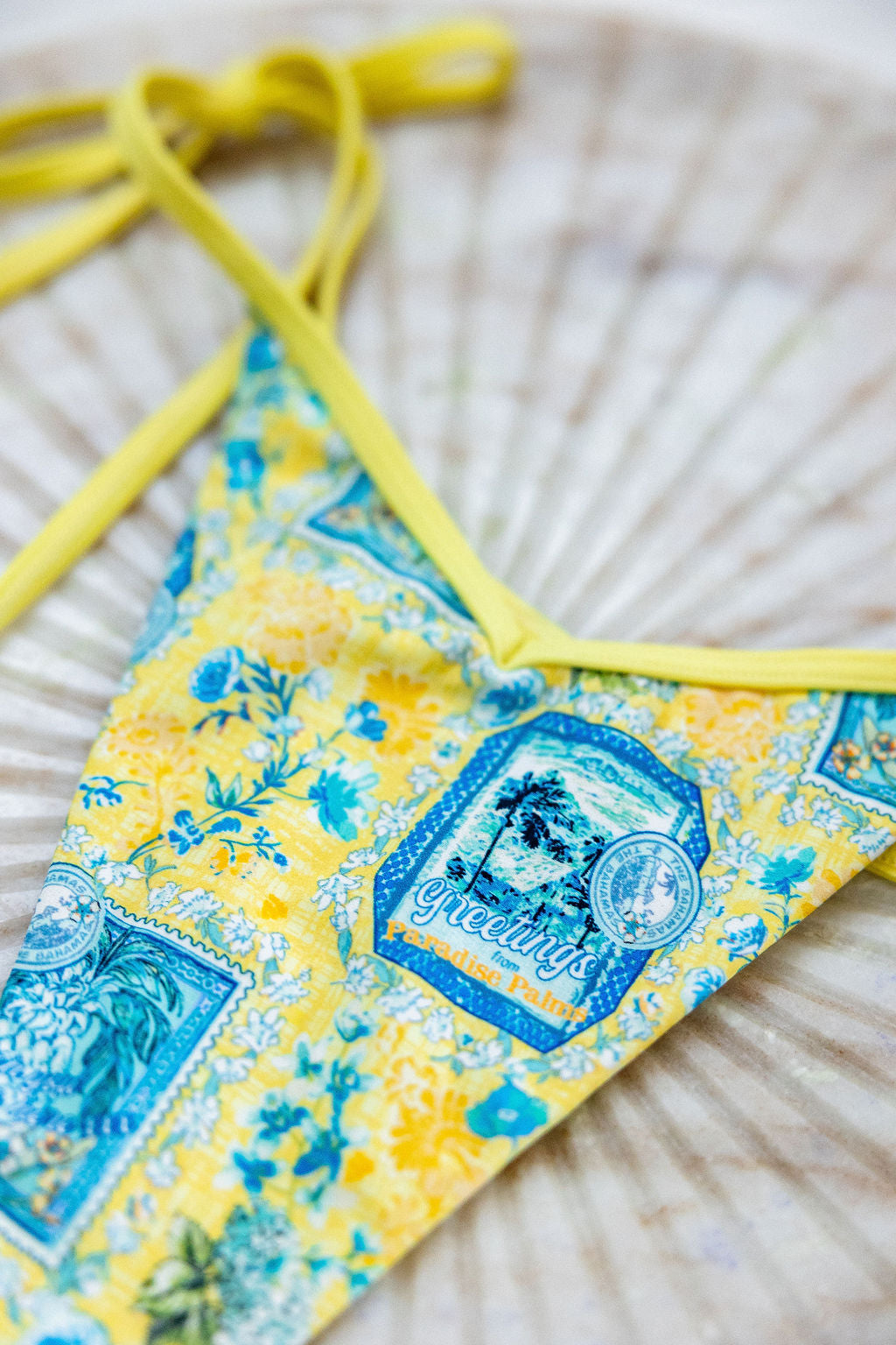 South Beach Bikini Bottom - Limone-Bikini Bottom-RÍDA