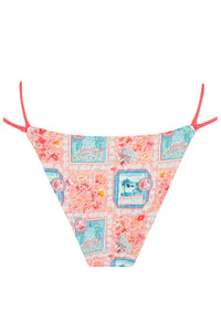 Keys Bikini Bottom - Rosa