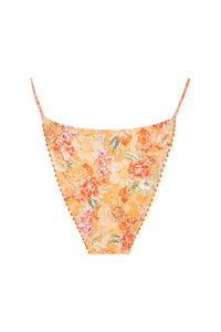 Delray Bikini Bottom - Tangello