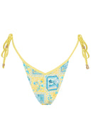 South Beach Bikini Bottom - Limone