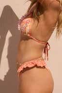 Palermo Triangle Bikini Top - Tangello-Bikini Top-RÍDA