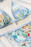 Palermo Triangle Bikini Top - Taormina-Bikini Top-RÍDA